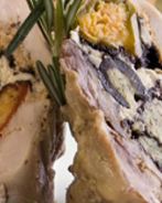 Рулет из кролика