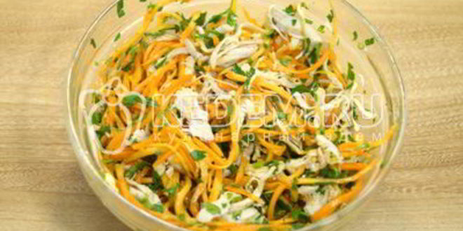 Рецепт рулет из лаваша с курицей