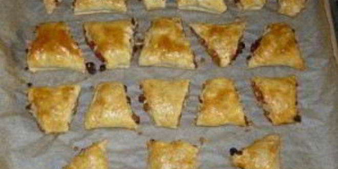 Рецепт рулет из сухофруктов и орехов