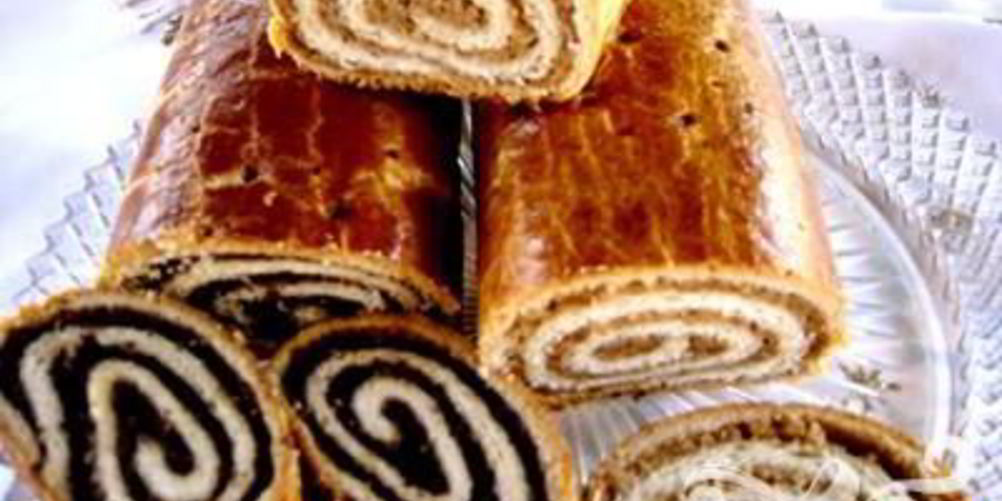 Как приготовить рулет медовый с перцем и маком