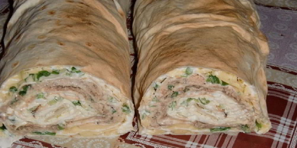 Рецепт бисквитный рулет с фундуком