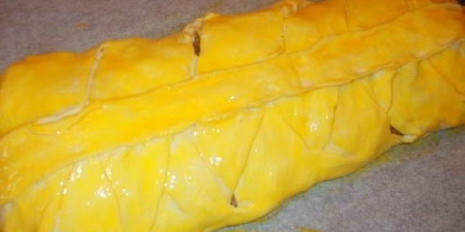 Рецепт рулет мясной