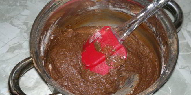 Рецепт рулет полено