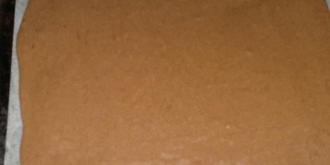 Рецепт рулет полено