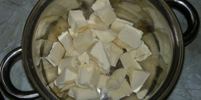 Рецепт рулет полено