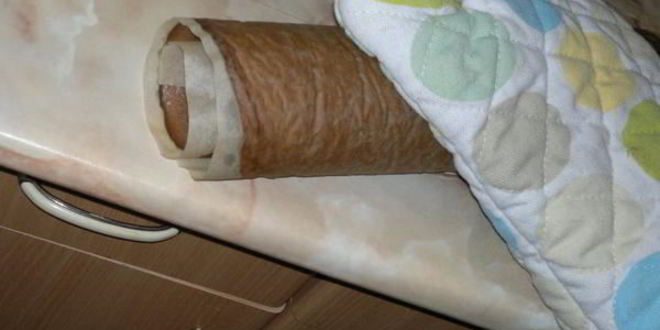 Рецепт рулет полено