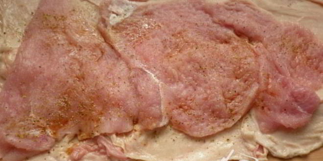 Рецепт рулет роскошество