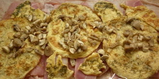 Рецепт рулет роскошество