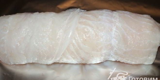 Рецепт рулет рыбный