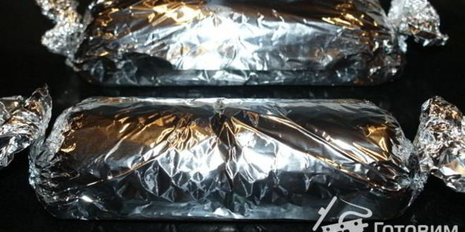 Рецепт рулет рыбный