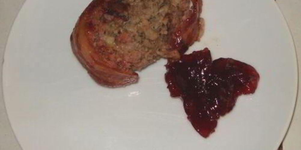 Рецепт дрожжевой рулет с творогом, арахисом и ананасами