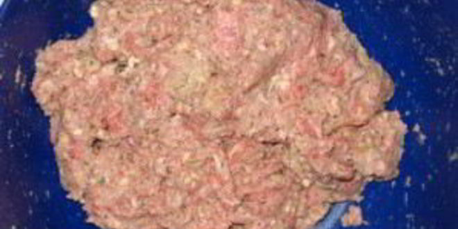 Рецепт рулет с беконом