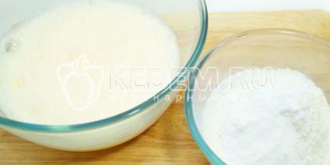 Рецепт рулет с луком и яйцом