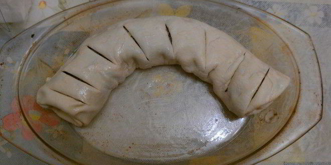 Рецепт рулет с маком