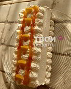 Рулет с панной