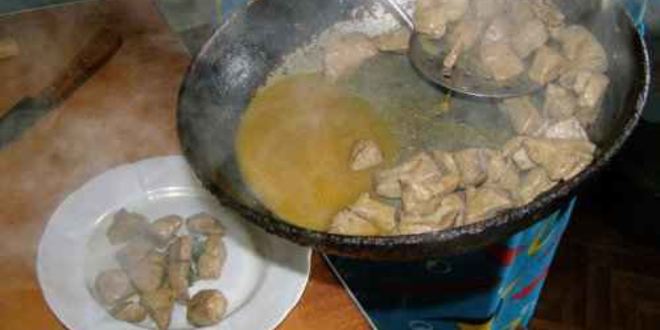 Рецепт рулет с паштетом печени индейки