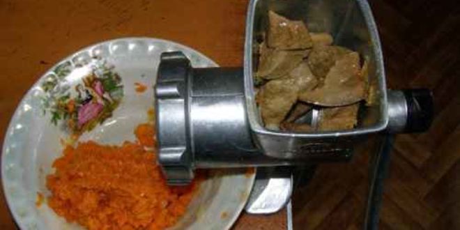 Рецепт рулет с паштетом печени индейки