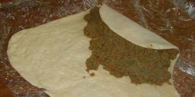 Рецепт рулет с паштетом печени индейки