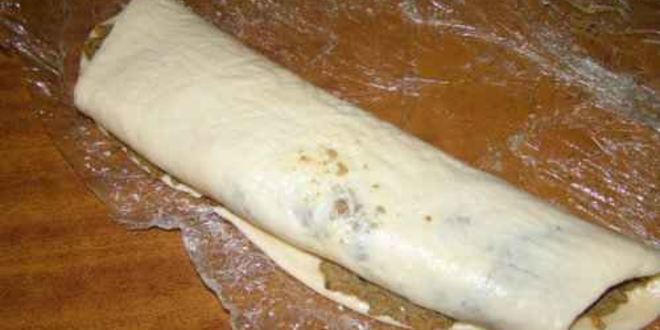 Рецепт рулет с паштетом печени индейки