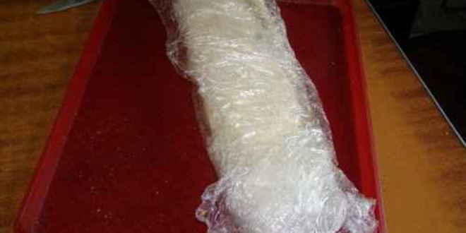 Рецепт рулет с паштетом печени индейки