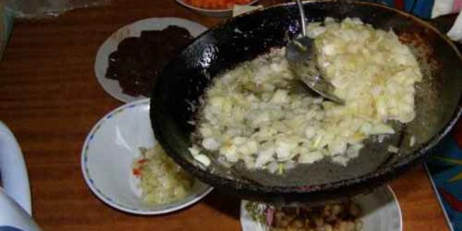 Рецепт рулет с паштетом печени индейки