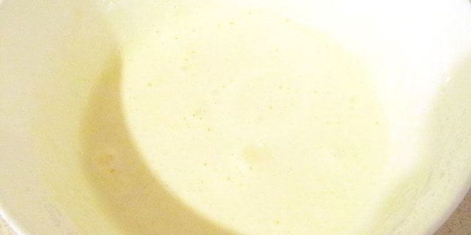 Рецепт рулет с шоколадным узором