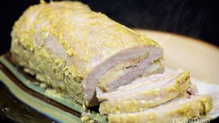 Рецепт Рулет с сюрпризом