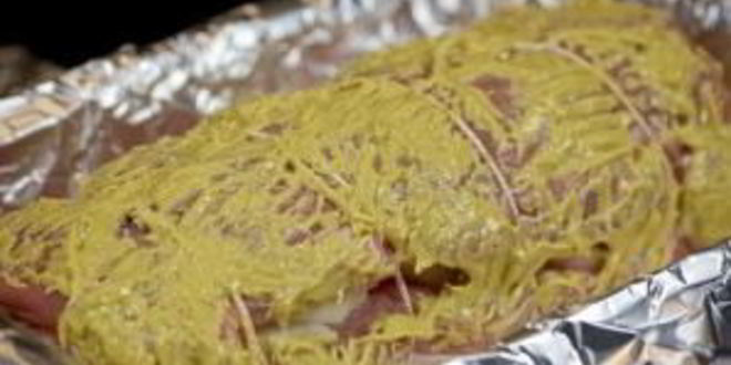 Рецепт рулет с сюрпризом