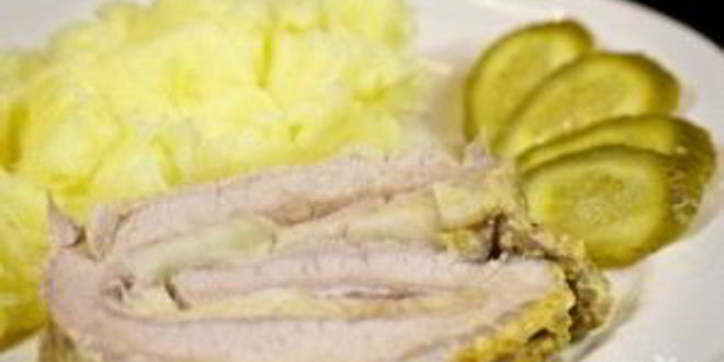 Рецепт рулет с сюрпризом