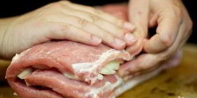 Рецепт рулет с сюрпризом