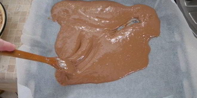 Рецепт рулет с творогом и вишней