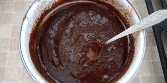 Рецепт рулет с творогом и вишней