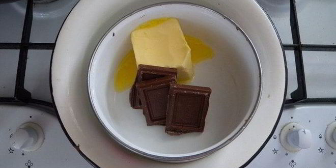 Рецепт рулет с творогом и вишней