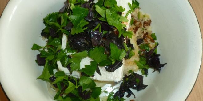 Рецепт рулетики из баклажанов с сырным кремом