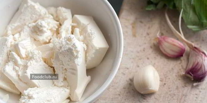 Рецепт рулетики из баклажанов с сыром