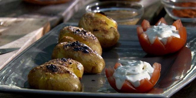 Рецепт рулетики из говядины и бекона