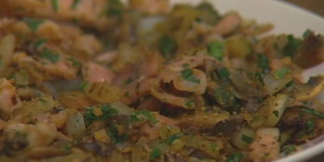 Рецепт рулетики из говядины