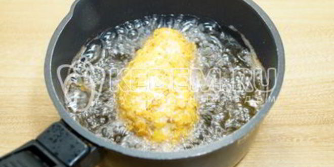 Рецепт рулетики из куриного филе с начинкой