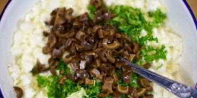 Рецепт рулетики из телятины