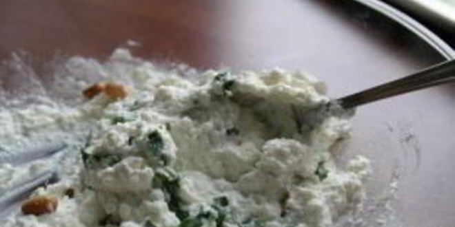 Рецепт рулетики из цуккини