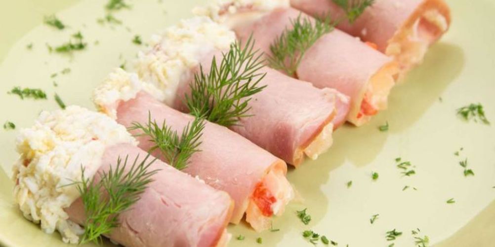 Рецепт картофельные рулетики