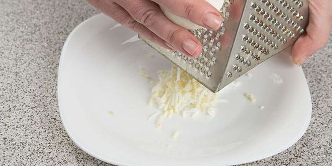 Рецепт рулетики из ветчины