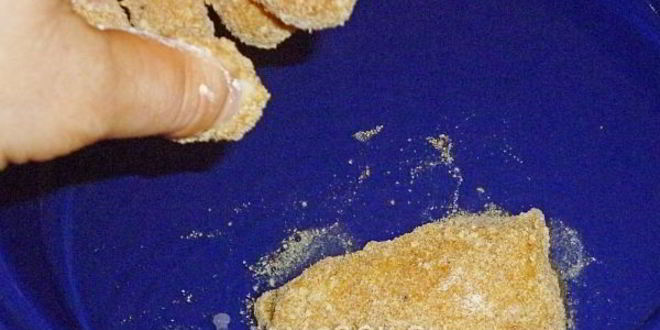 Рецепт рулетики куриные с крабовыми палочками и сыром