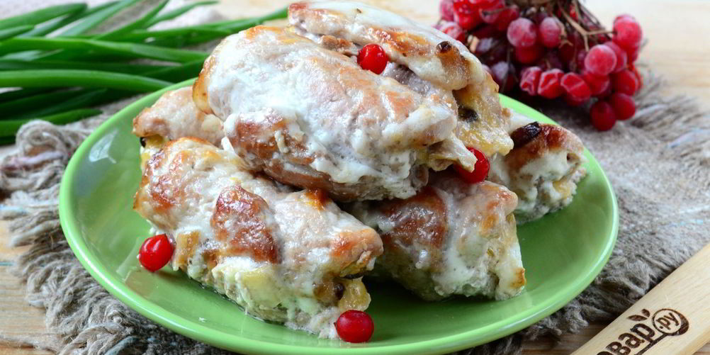 Как приготовить рулетики мясные к праздничному столу