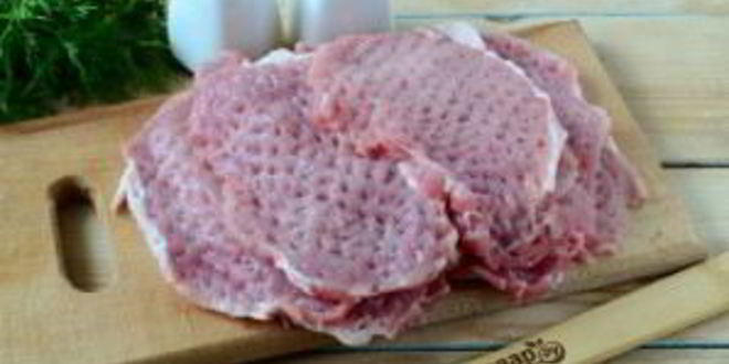 Рецепт рулетики мясные к праздничному столу