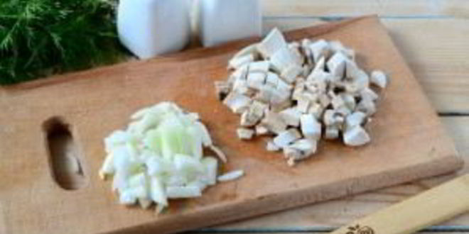 Рецепт рулетики мясные к праздничному столу