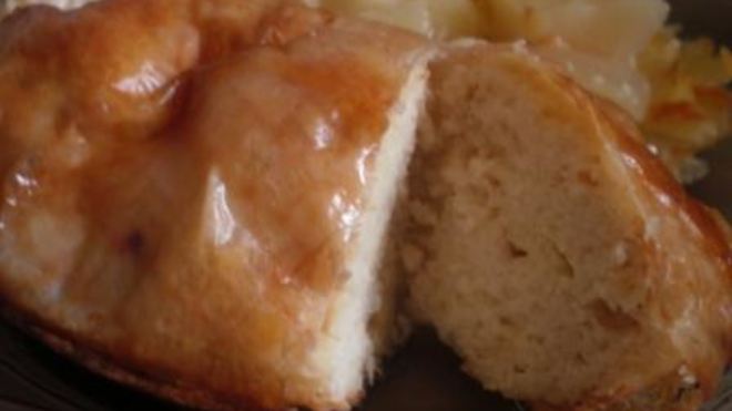 Рецепт Рулетики в куриной шкурке