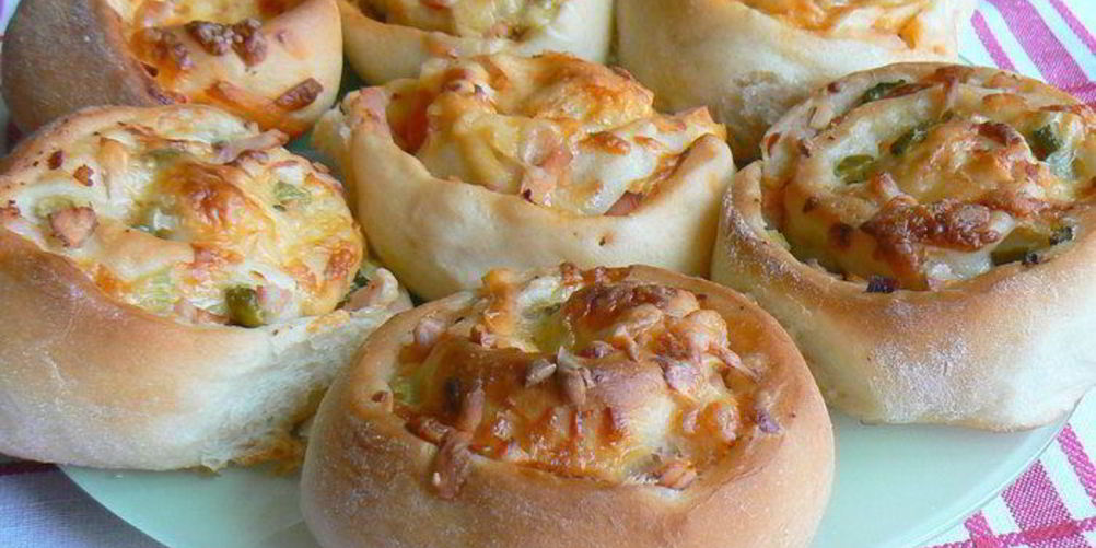 Рецепт кабачковые рулетики