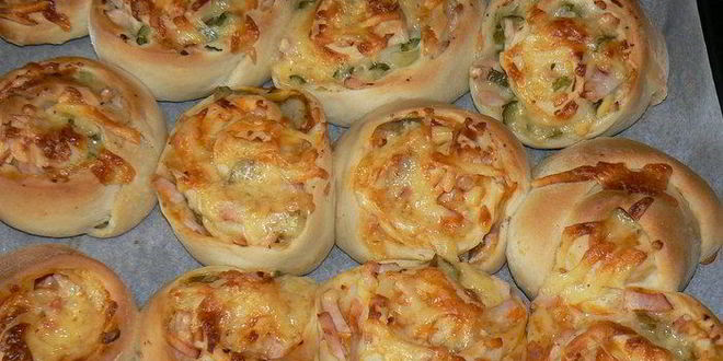 Рецепт рулетики закусочные