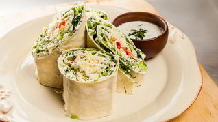 Рецепт Рулетики